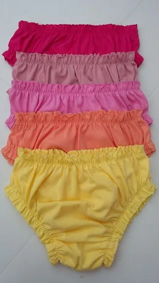 Calcinhas para crianças