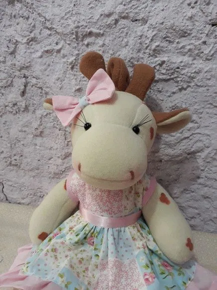Bichos de tecido - foto 5