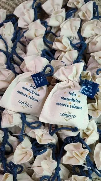 Sachês de Sais Relaxantes Brinde Personalizado Lembrancinha - foto 3