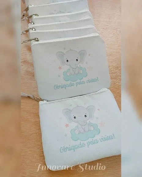 Porta Moedas - Elefantinho - foto 2