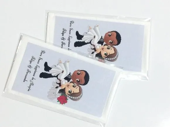 Lágrimas de Alegria Personalizada - foto 3
