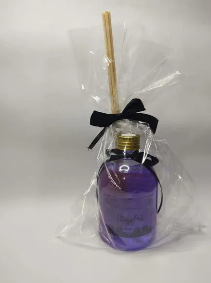 Difusor de Ambiente Pitanga Preta - artesanato feito à mão por creativitybynina