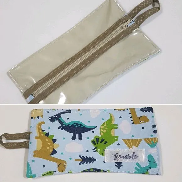 Necessaire - porta escova de dente - foto 2