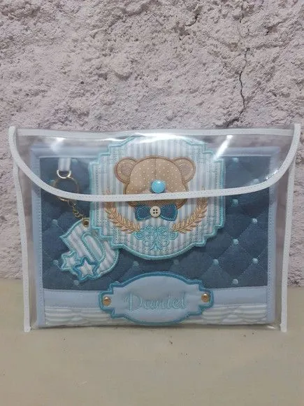 Capa pra caderneta de vacinas - foto 3