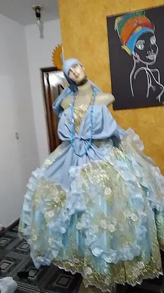Baiana Iemanjá, Oxum Kare - foto 3