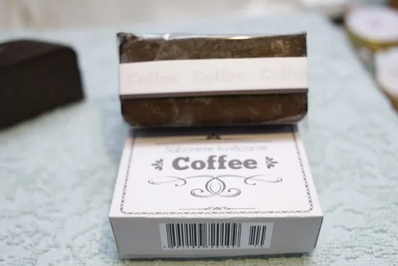 Sabonete Esfoliante Cafè - foto 4