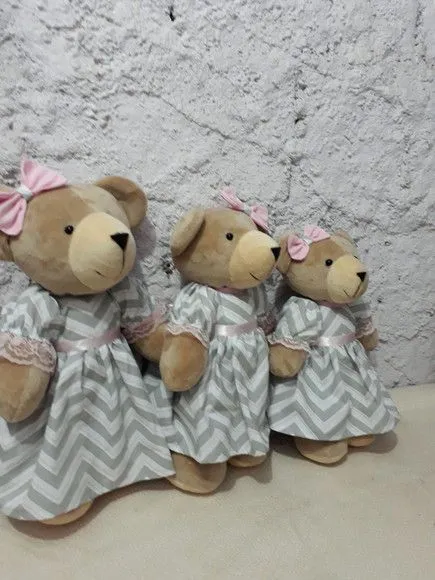 Trio de ursas - foto 5