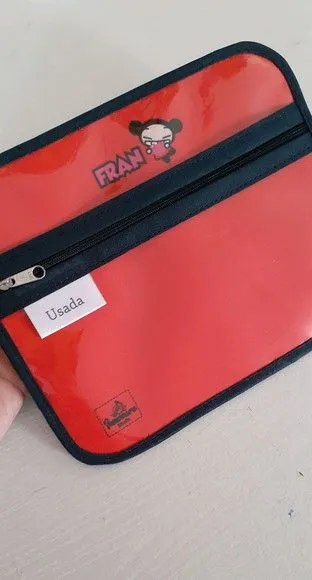 Case porta máscaras dupla face - Pucca - foto 2