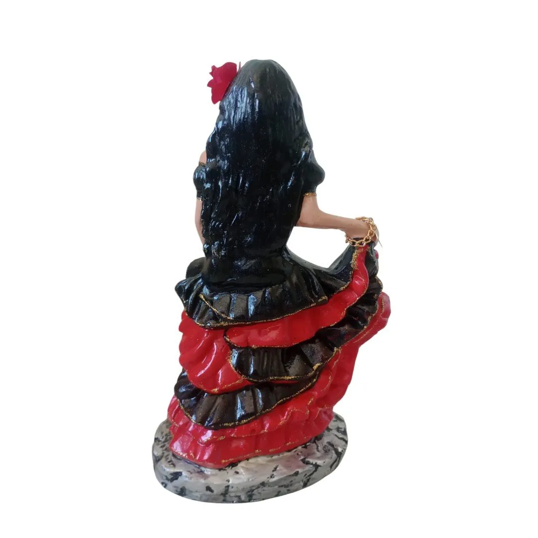 Pombogira Cigana (ornamentada)25cm - foto 4