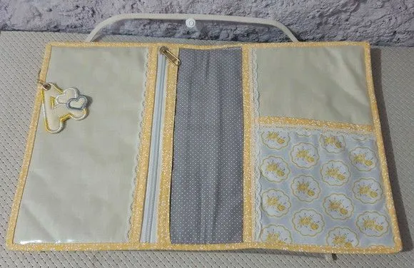 Capa pra caderneta de vacinas - foto 4