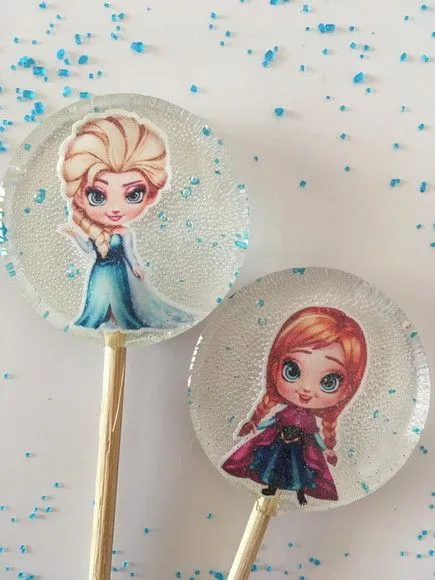 Elza e Anna - Frozen - foto 3