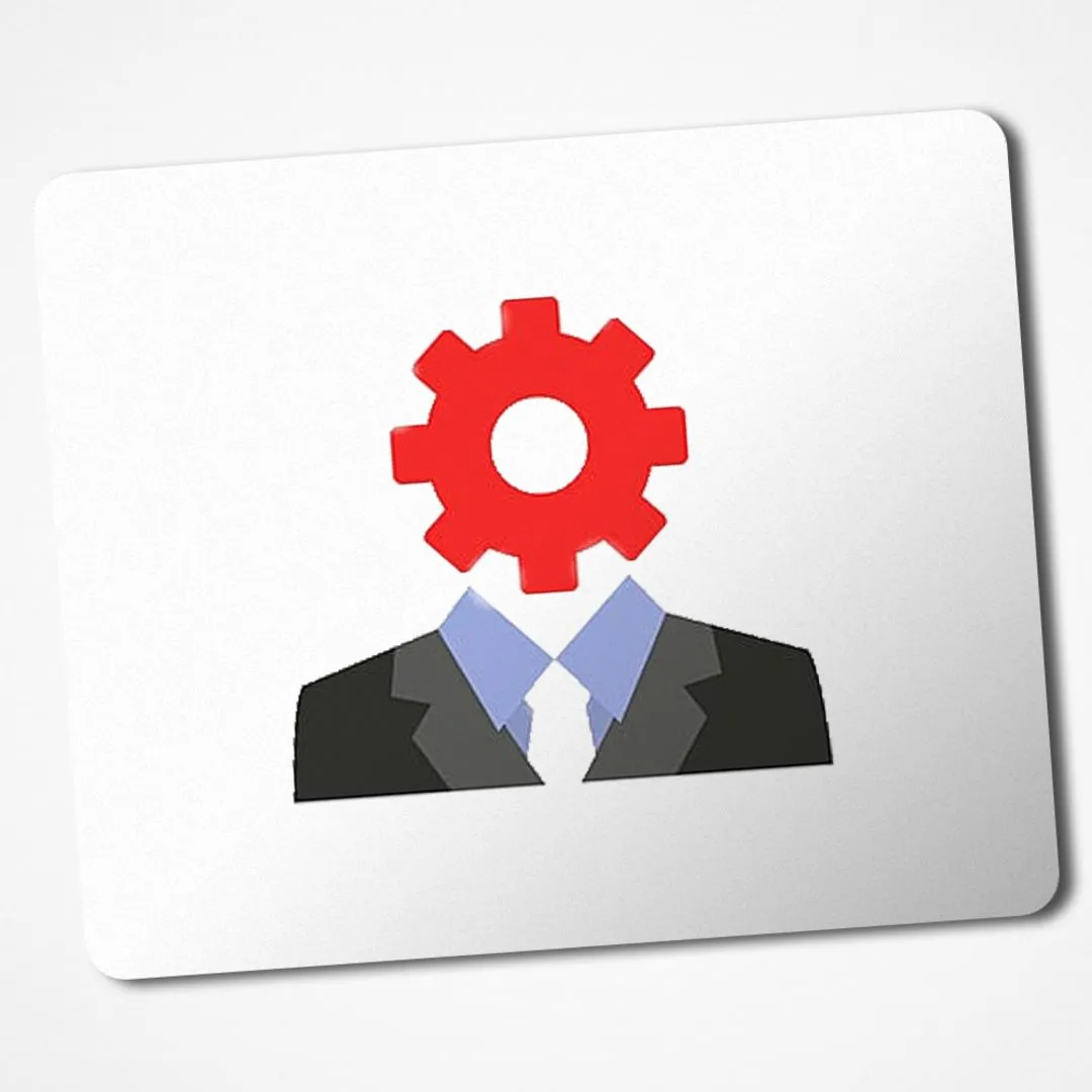 Mouse Pad Administração Profissão Presente Personalizado 01 - artesanato de Gráfica Laudadio