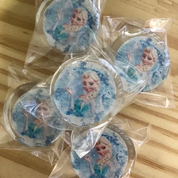 Balinhas Frozen - foto 3