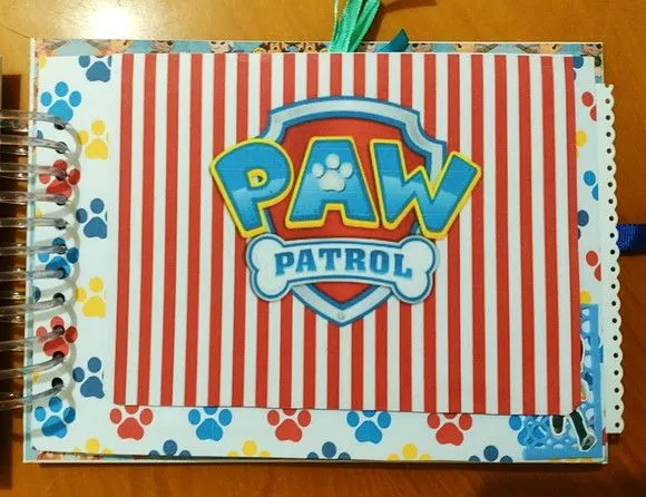 Álbum Patrulha Canina - foto 3