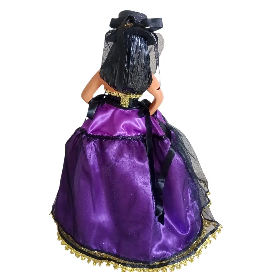 Maria Mulambo de Luxo, 40cm - foto 3