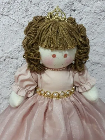 Boneca Carol