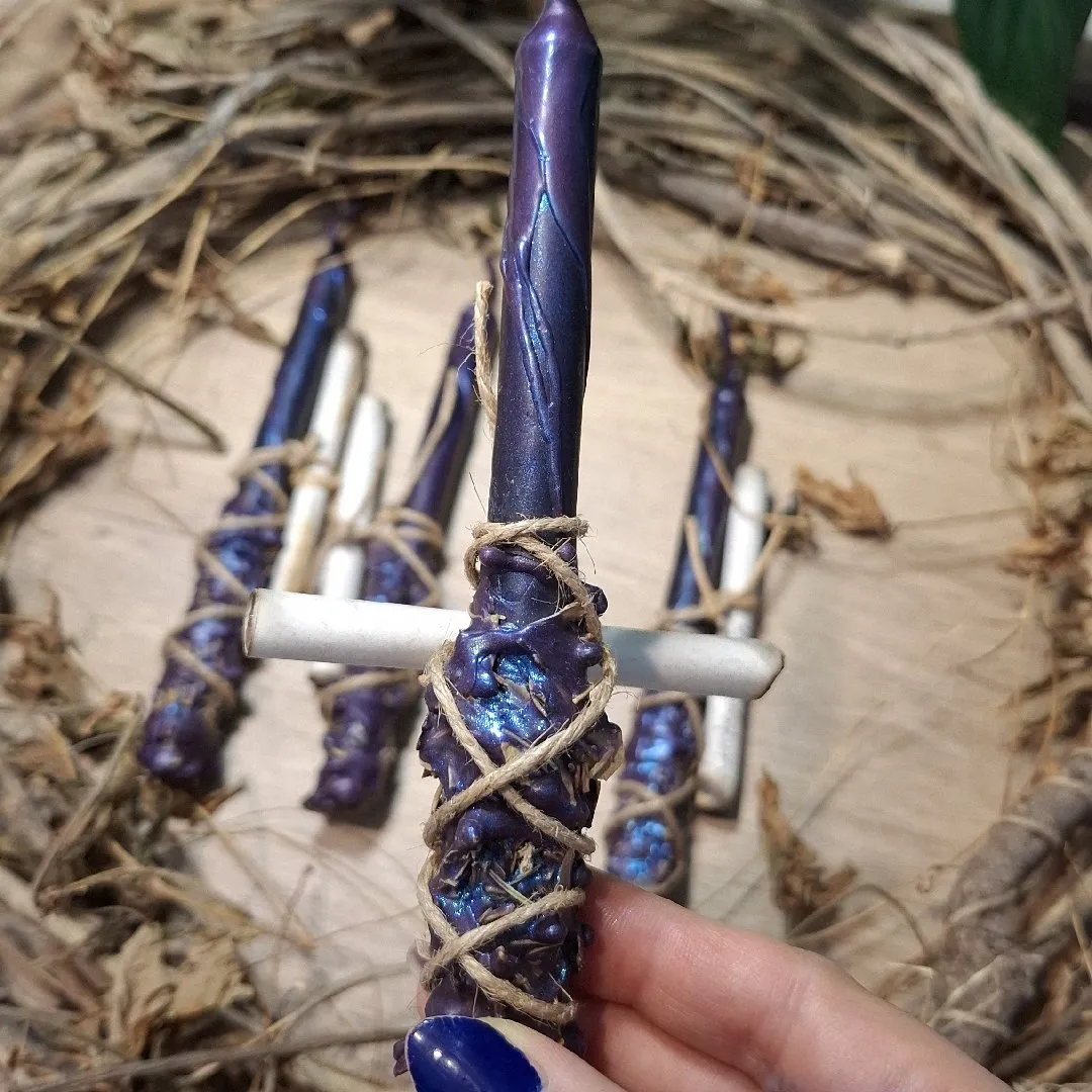 Velas para Limpeza e proteção - foto 2