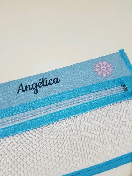 Necessaire personalizada Lol - foto 2