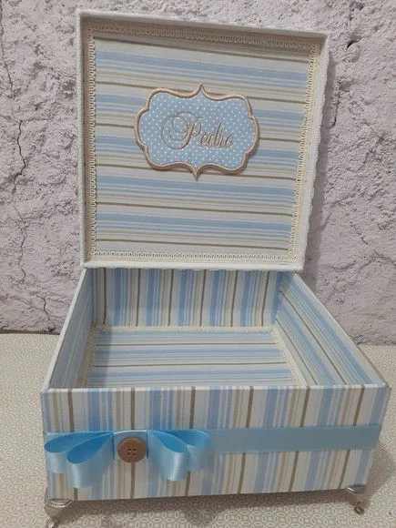 Lembrança de bebê - foto 2