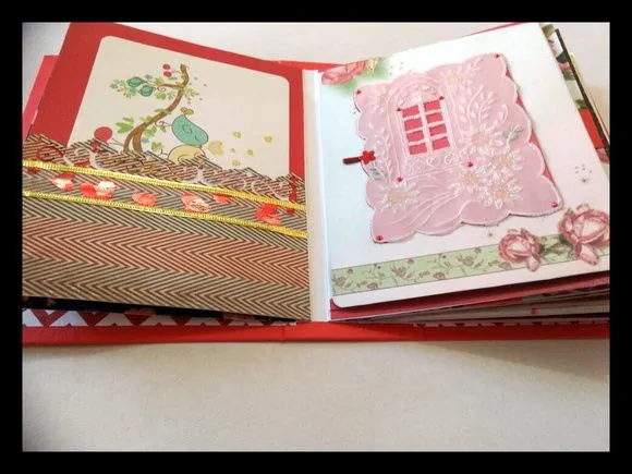 Álbum de Fotos Personalizado Red Lux - foto 5