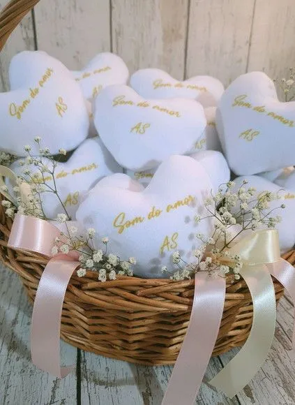 Almofadinha Personalizada - Coração - foto 4
