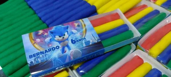 Lembrancinha Sabão Mágico 4 Cores Caixinha - foto 2
