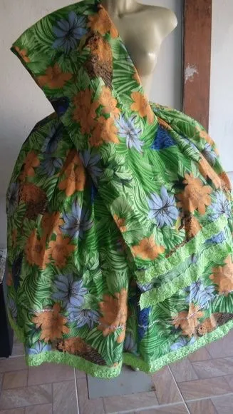 Saia estampada - foto 3