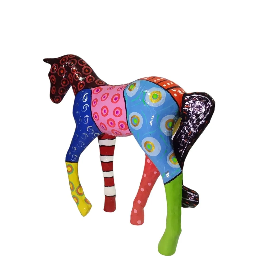 Cavalo Decorativo (cópia) (cópia) - foto 3