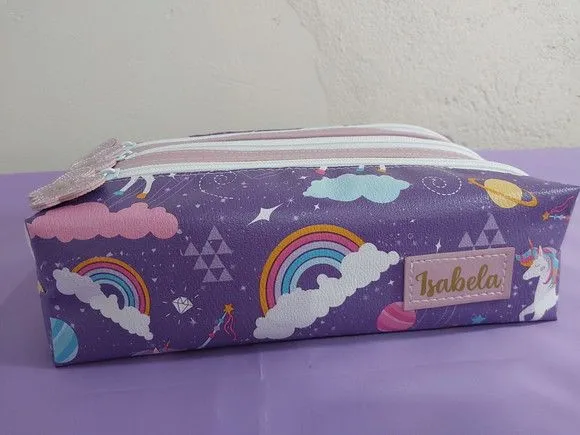 Estojo Triplo Personalizado - foto 5