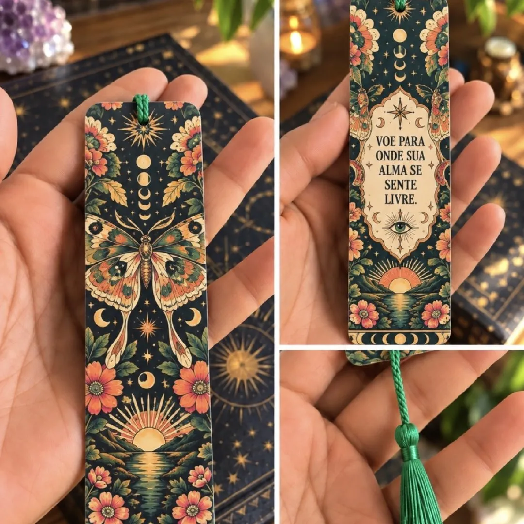 Marca páginas personalizados - foto 7