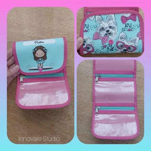 Porta Absorvente - Boneca - foto 2