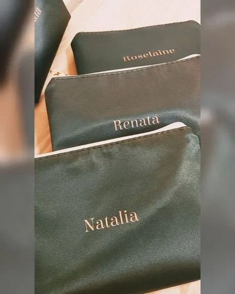 Necessaire Personalizada - Casamento - foto 2