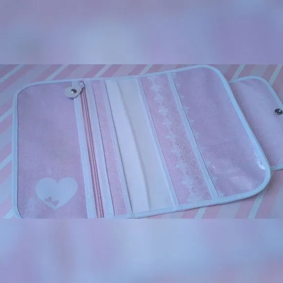 Porta Documentos Infantil - Coração - foto 4
