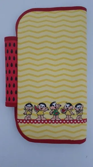Necessaire para kit higiene com toalha - foto 4