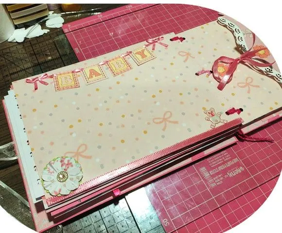 Álbum de Fotos Personalizado Maternidade - foto 4
