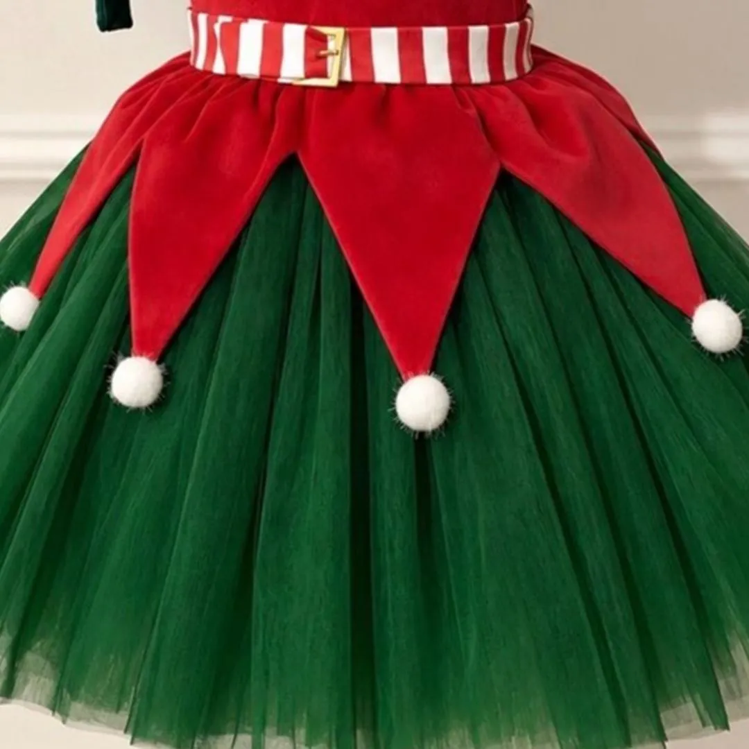 Vestido Duende Natal - foto 5
