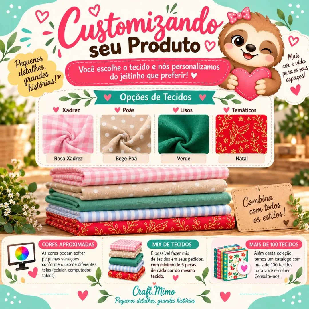 Cachepô Mini 6cm Natal e Ocasiões Especiais - foto 4
