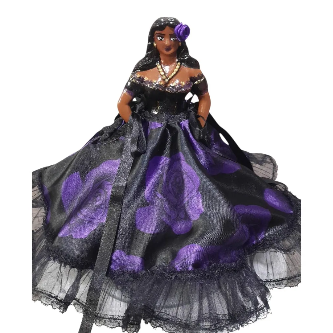Maria Mulambo (Ornamentada)25cm - foto 2