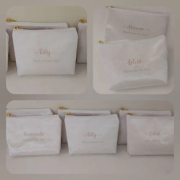 Necessaire Personalizada - Casamento - foto 4