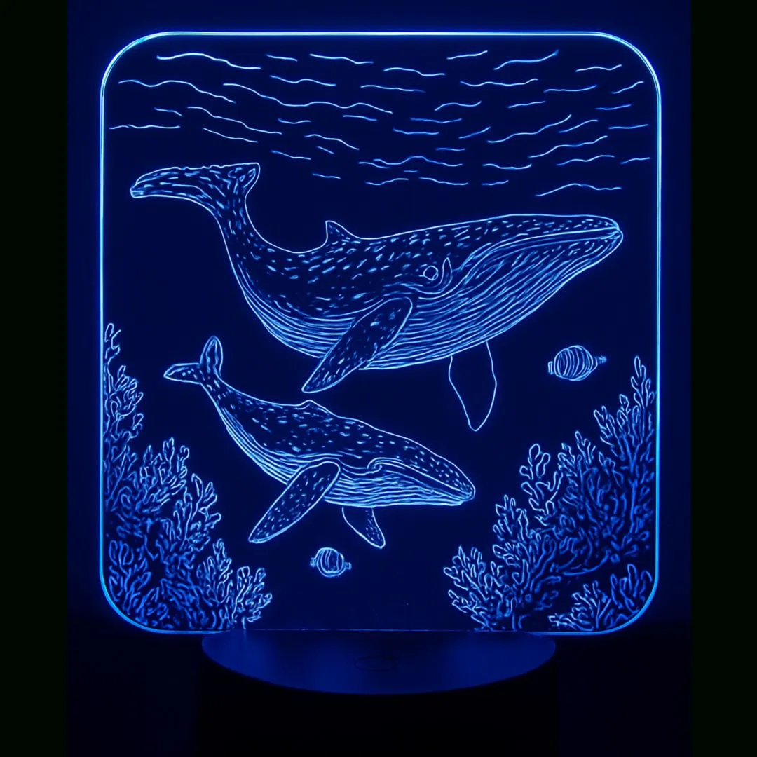 Luminárias de Animais - artesanato de LeJu Art Decor