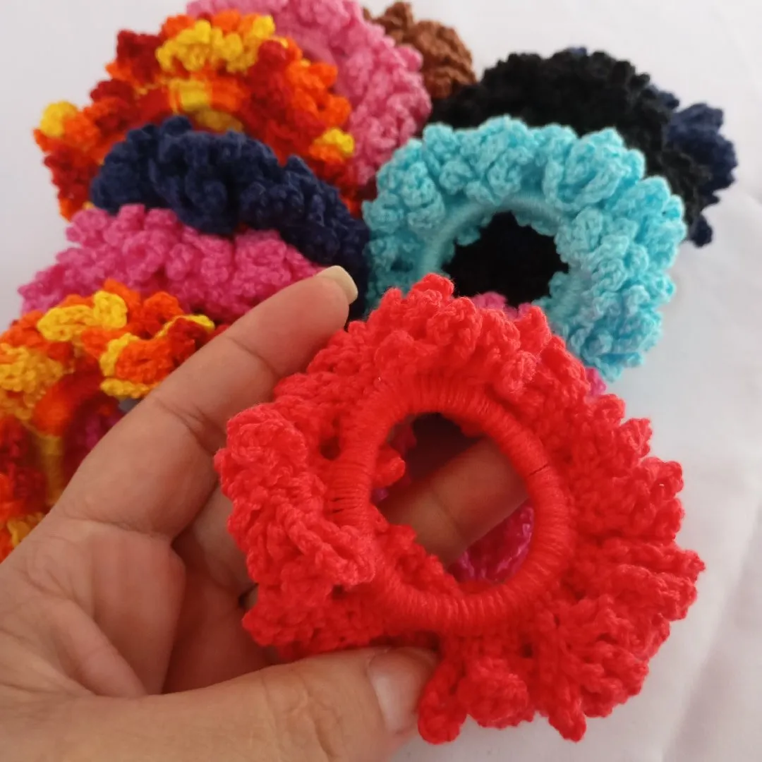 Xuxinhas de cabelo
