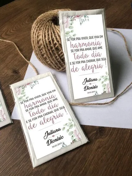 Lagrima de Alegria Personalizada - artesanato feito à mão por creativitybynina