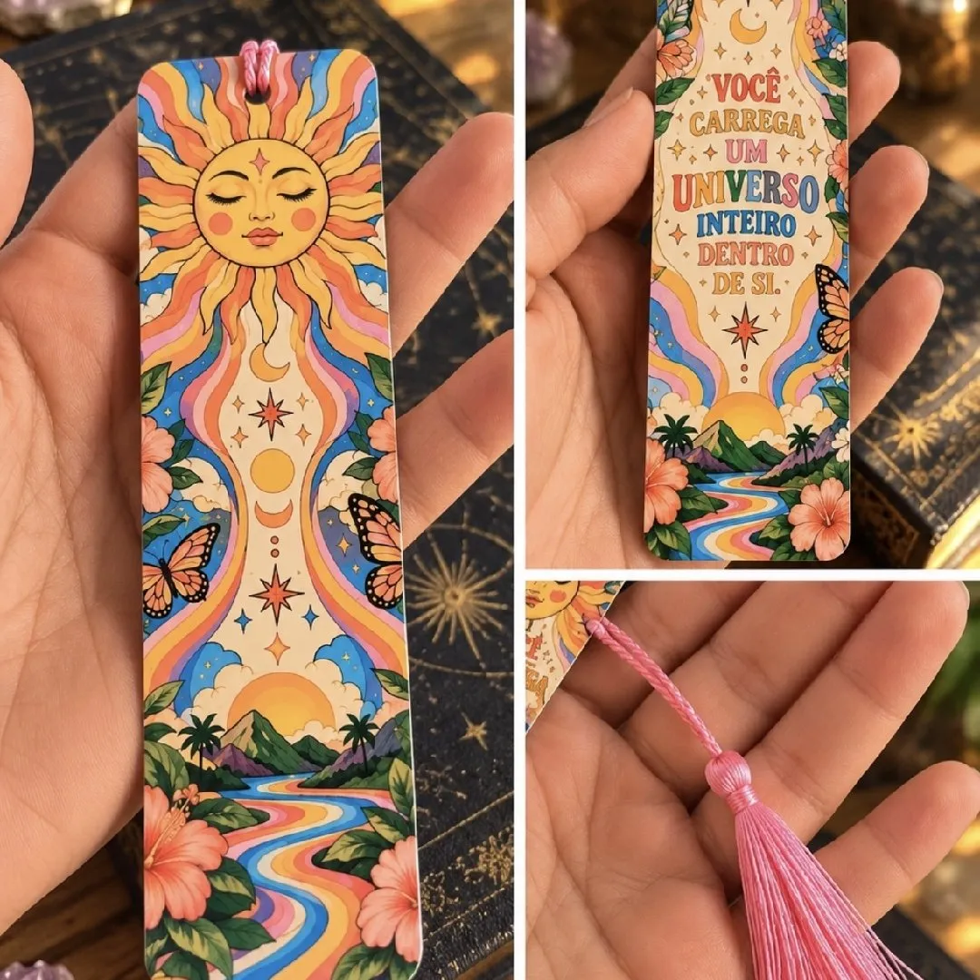 Marca páginas personalizados - foto 3