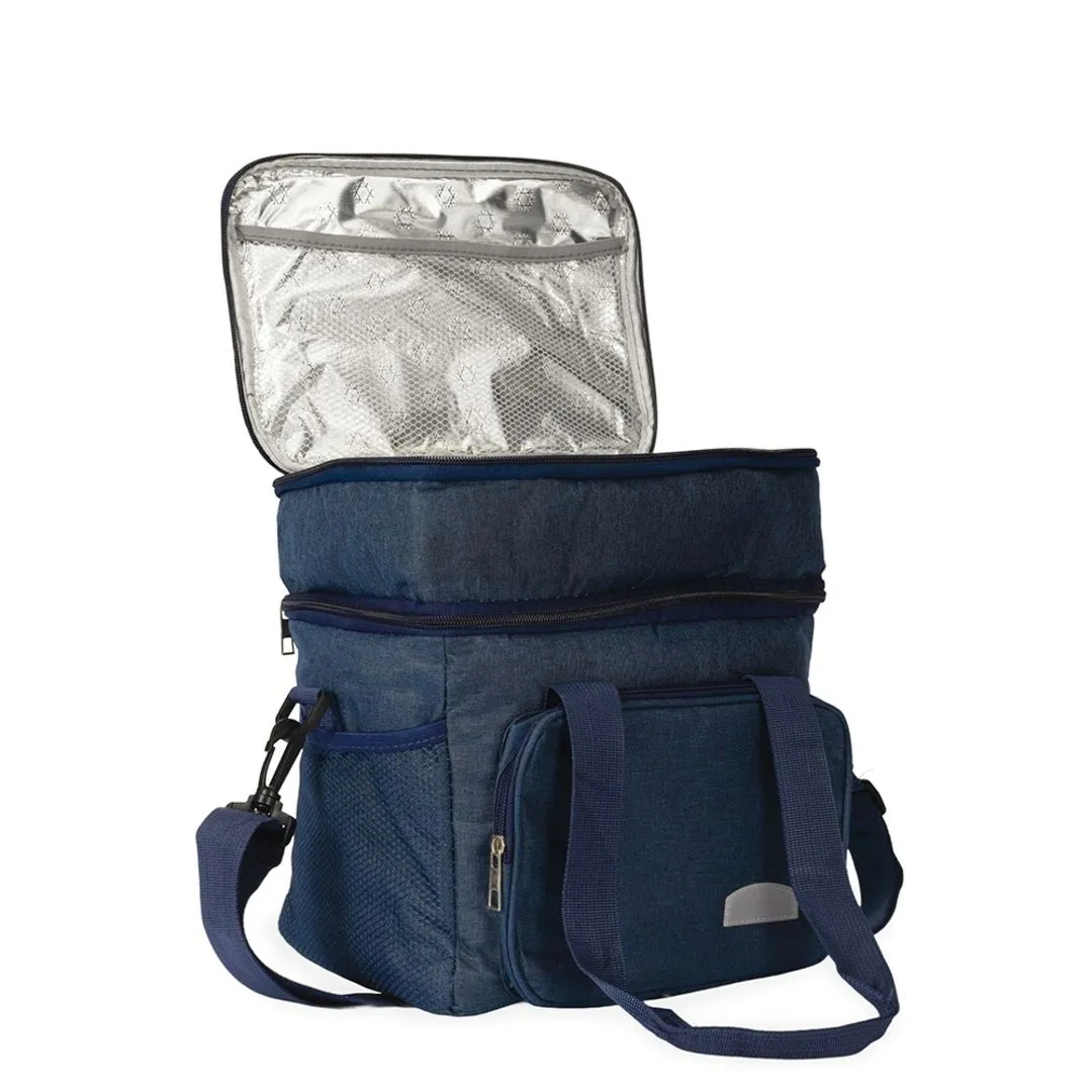 Bolsa Térmica 10 Litros personalizado com seu logo - foto 4