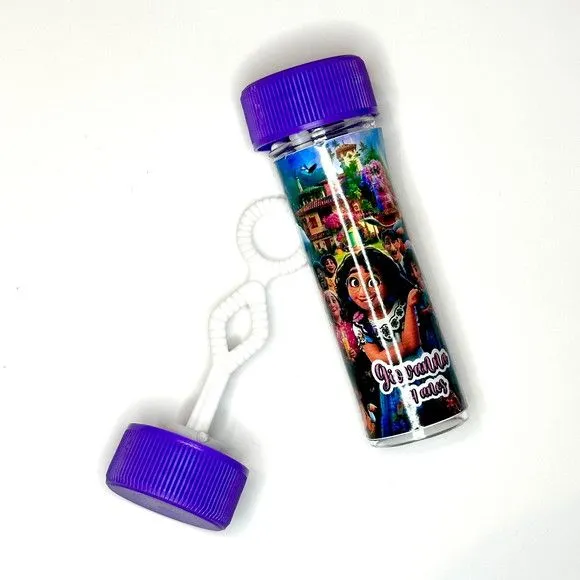 Bolinha de Sabão Encanto Personalizada - foto 2