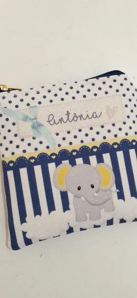 Porta moedas personalizado - foto 4