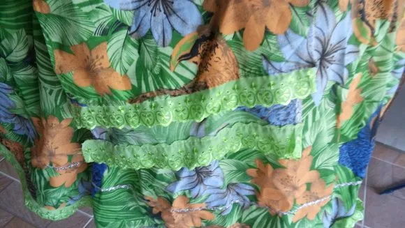 Saia estampada - foto 2