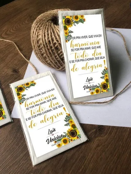 Lagrima de Alegria Personalizada - artesanato feito à mão por creativitybynina