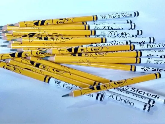 Lápis personalizado - foto 3