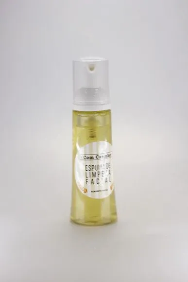 Espuma de limpeza facial - foto 4